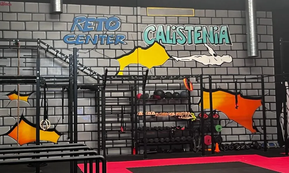 Calistenia Reto Center — calisthenics-studio en Viator — 4