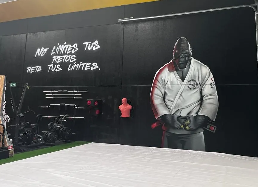 Calistenia Reto Center — calisthenics-studio en Viator — 5