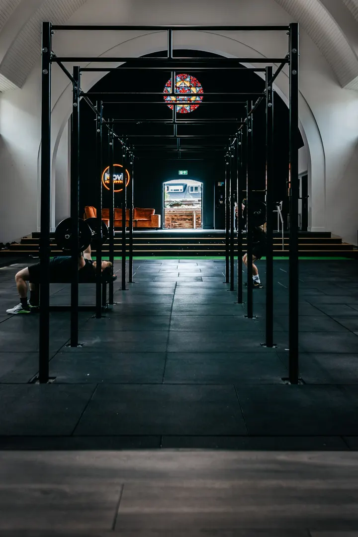Movi Performance Gym — sportschool-studio in Zuidwest, Veenendaal — 3