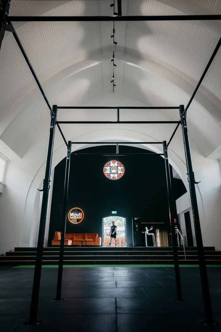 Movi Performance Gym — sportschool-studio in Veenendaal — 5