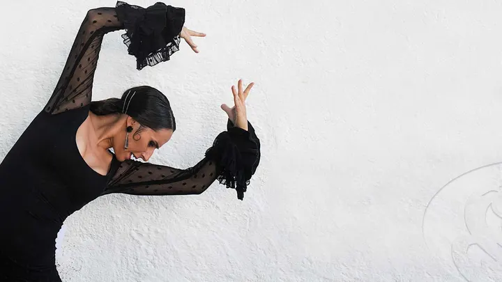 Irene La Serranilla Flamenco — baile-studio en Albaicín, Granada — 3