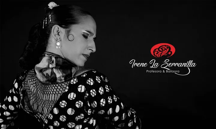 Irene La Serranilla Flamenco — baile-studio en Granada — 5
