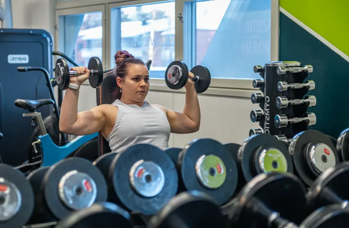 HYPE Eestinmäki — fitnessstudio – Eestinmäki, Porvoo — 2