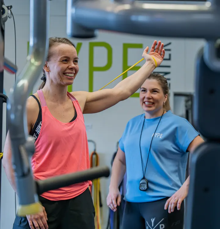 HYPE center — PT Studio – Eestinmäki, Porvoo