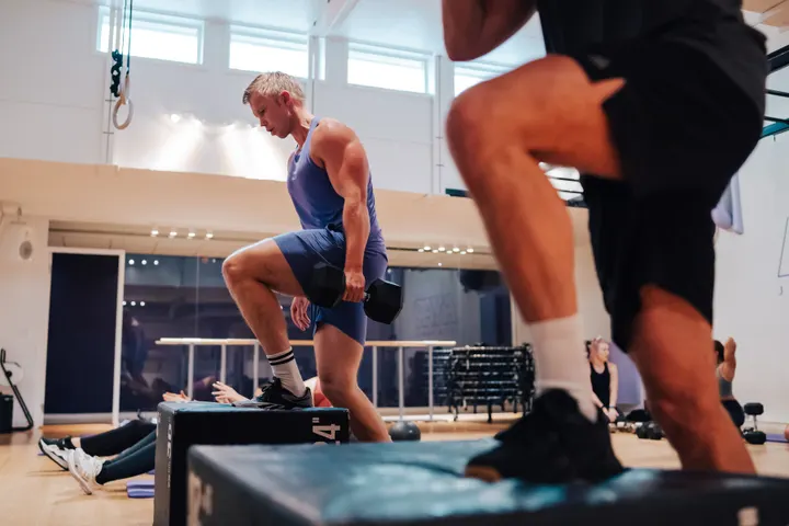 HYPR Vasastan — HIIT i Vasastan, Stockholm
