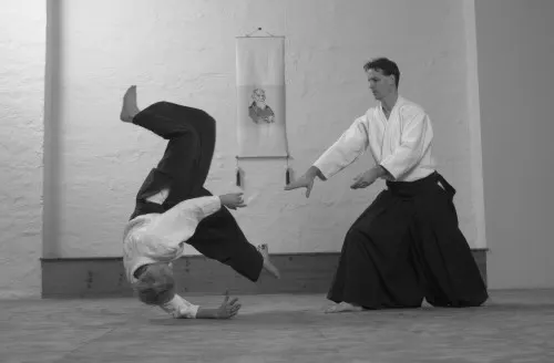 Aikido-Schule-Linden — Martial Arts in Linden-Mitte, Hannover
