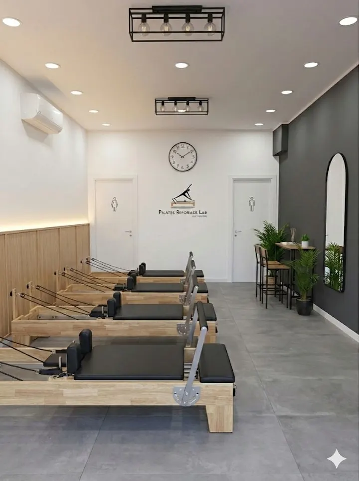 AC Reformer Lab — reformer pilates-studio a Torrino, Roma — 2