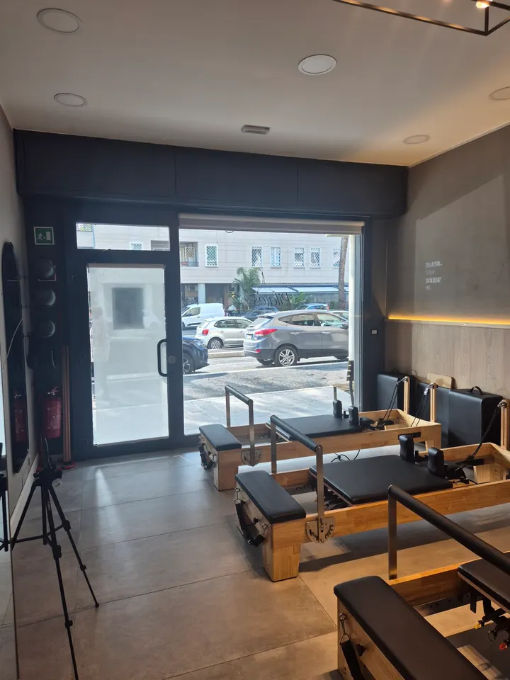 AC Reformer Lab — Reformer pilates a Torrino, Roma
