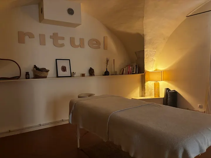 CENTRE RITUEL — yoga-studio à Gambetta, Nîmes — 2