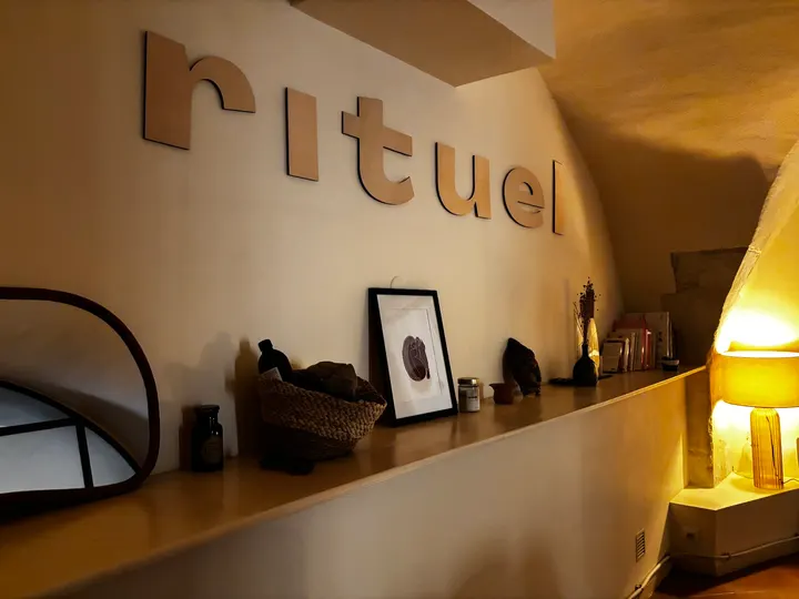 CENTRE RITUEL — yoga-studio à Gambetta, Nîmes — 3