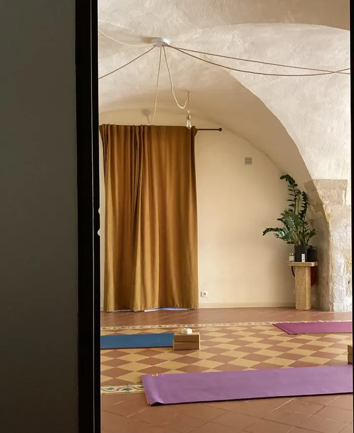 CENTRE RITUEL — yoga-studio à Nîmes — 5