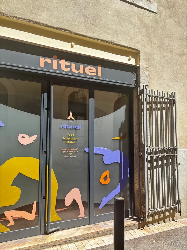 CENTRE RITUEL — Yoga à Gambetta, Nîmes
