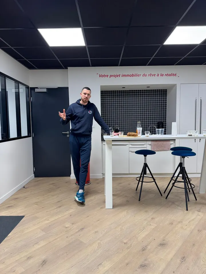 Thomas Drouillet Coaching — coaching personnel-studio à Cormontreuil, Reims — 3