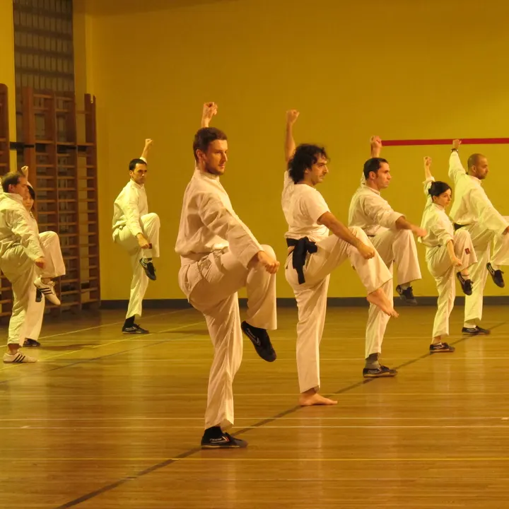 Kung Fu Chang - APAMC — arts martiaux-studio à Paris — 3