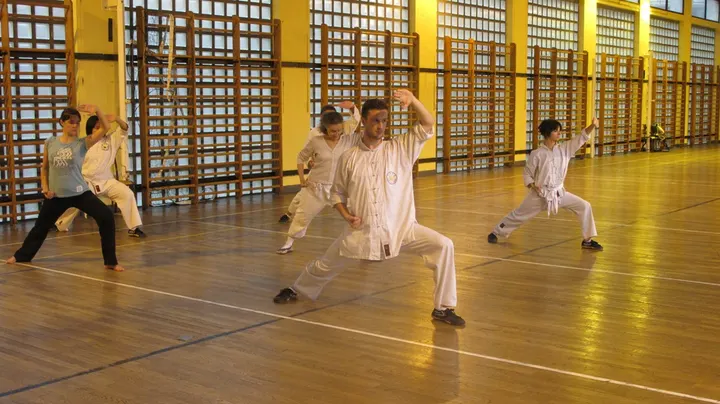 Kung Fu Chang - APAMC — arts martiaux-studio à Paris — 4