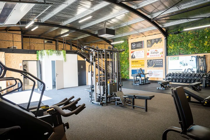 Mt Coaching 64 — coaching personnel-studio à Copernic - Ousse des Bois - Hauterive, Pau — 2