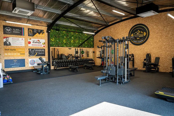 Mt Coaching 64 — Coaching personnel à Copernic - Ousse des Bois - Hauterive, Pau