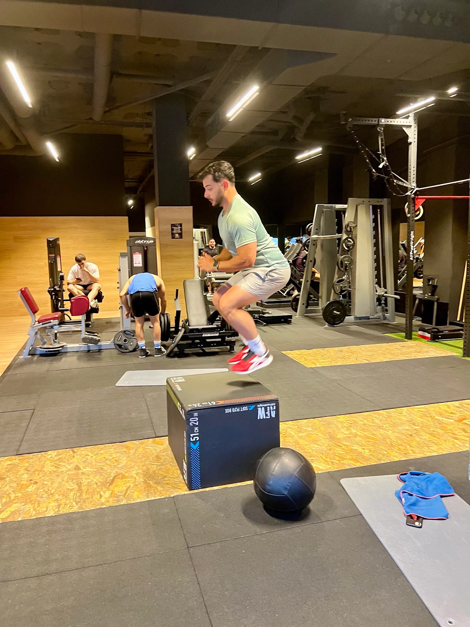 ELITE SPORT CENTER — estudio de fitness-studio en Lleida — 3