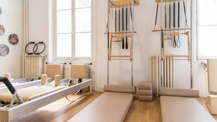 Le Studio du 17ème - Pilates — pilates-studio à Paris 17e Arrondissement, Paris — 3