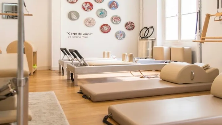 Le Studio du 17ème - Pilates — pilates-studio à Paris — 3