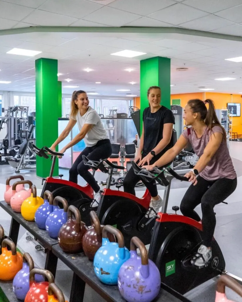 Sky Fitness Byfjordparken — treningsstudio-studio i Ledaal, Stavanger — bild 3