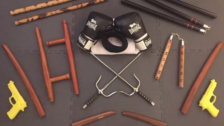 Genki-Jutsu karate — martial arts-studio in Benfleet — 2