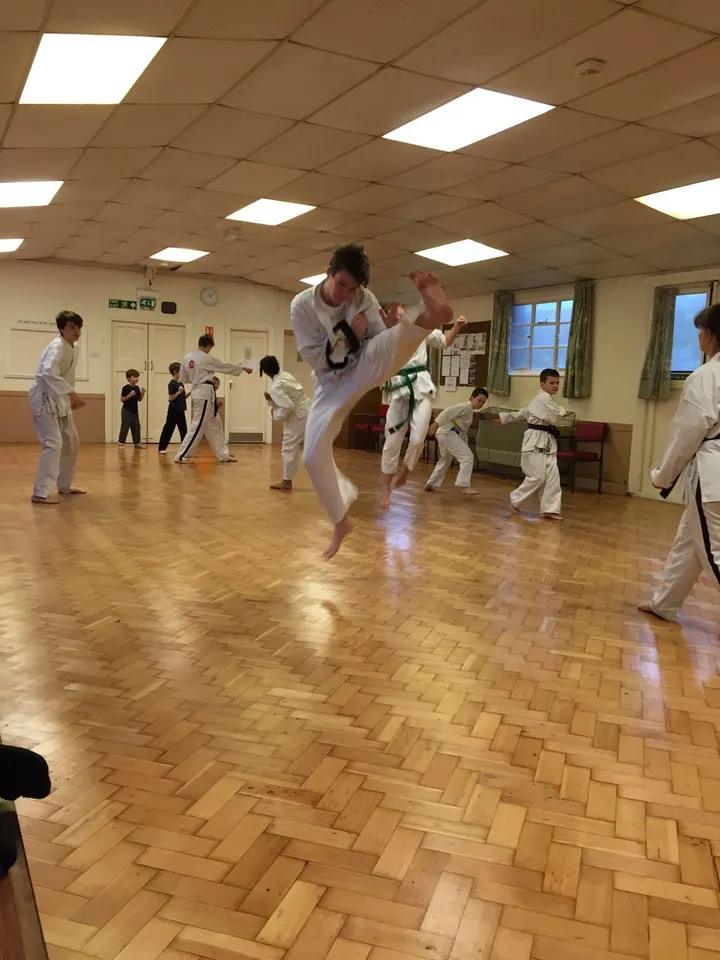 Genki-Jutsu karate — martial arts-studio in Benfleet — 3