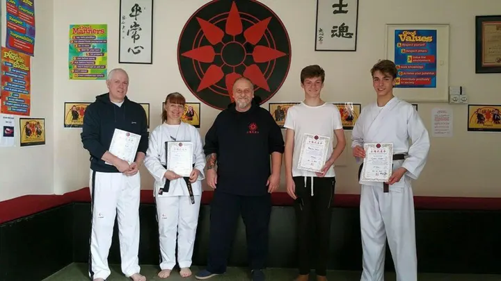 Genki-Jutsu karate — martial arts-studio in Benfleet — 3