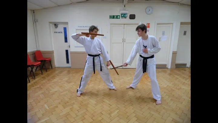 Genki-Jutsu karate — martial arts-studio in Benfleet — 4