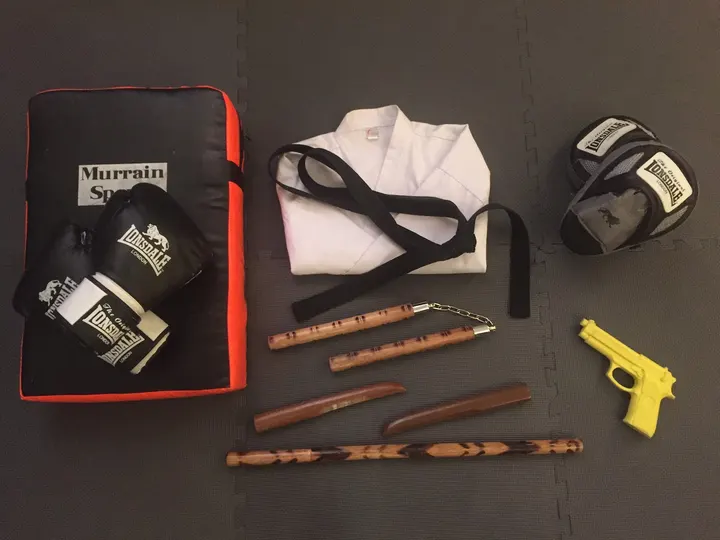 Genki-Jutsu karate — Fitness Studio in Benfleet