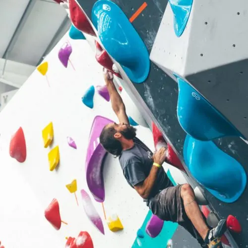 Parthian Climbing — climbing-studio in Rusholme, Manchester — 3