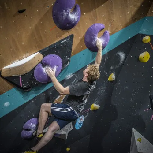 Parthian Climbing — climbing-studio in Manchester — 3