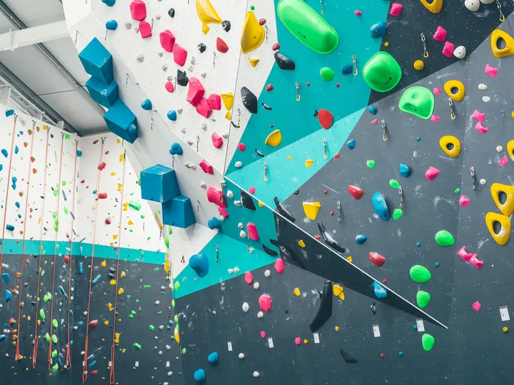 Parthian Climbing — Bouldering in Rusholme, Manchester