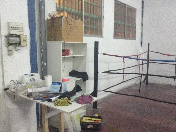 Boxeo M & S — artes marciales-studio en Bobadilla, Granada — 2