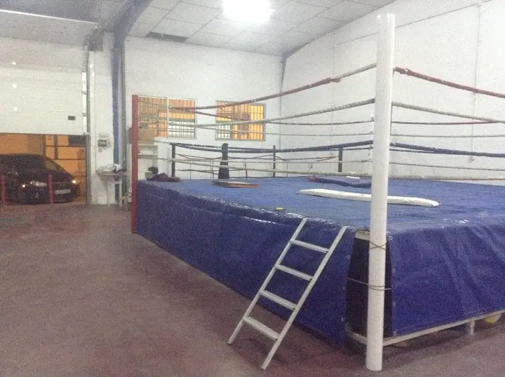 Boxeo M & S — artes marciales-studio en Granada — 3