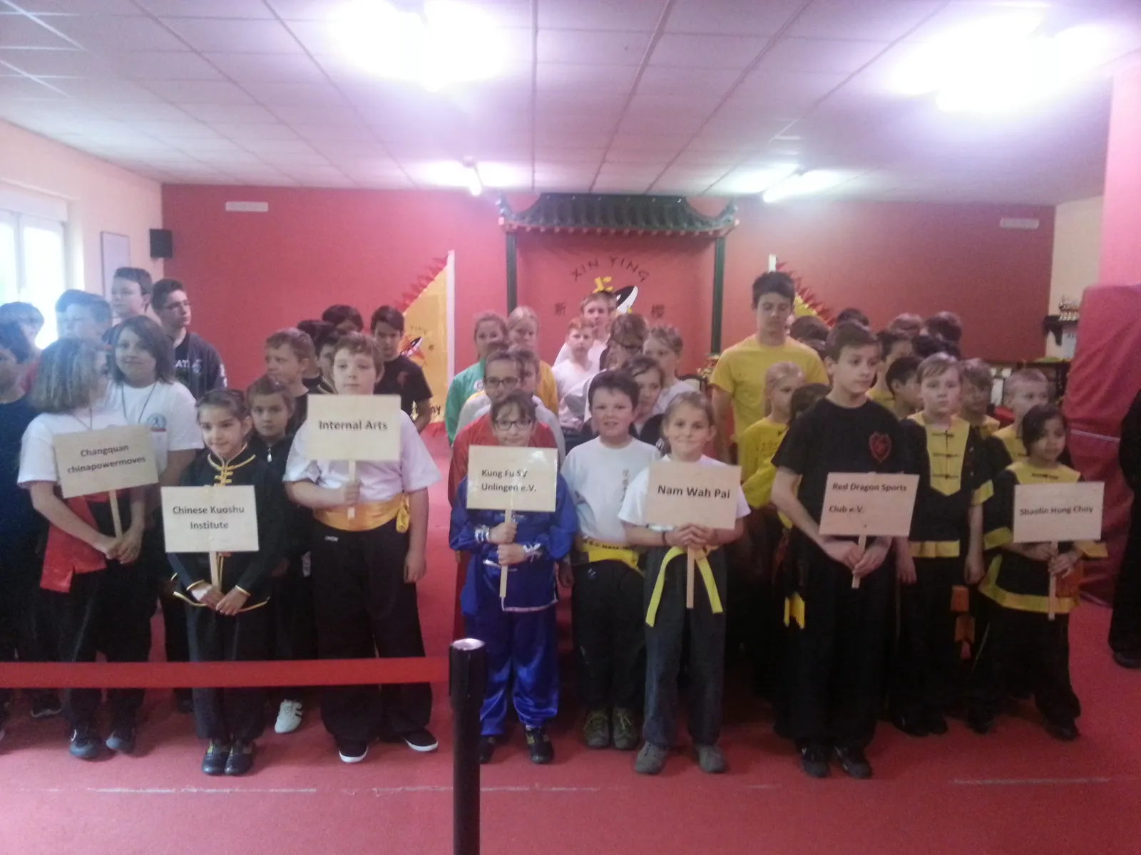Nam Wah Pai Kung Fu Schule — kampfsport-studio in Bernhardswald — 3