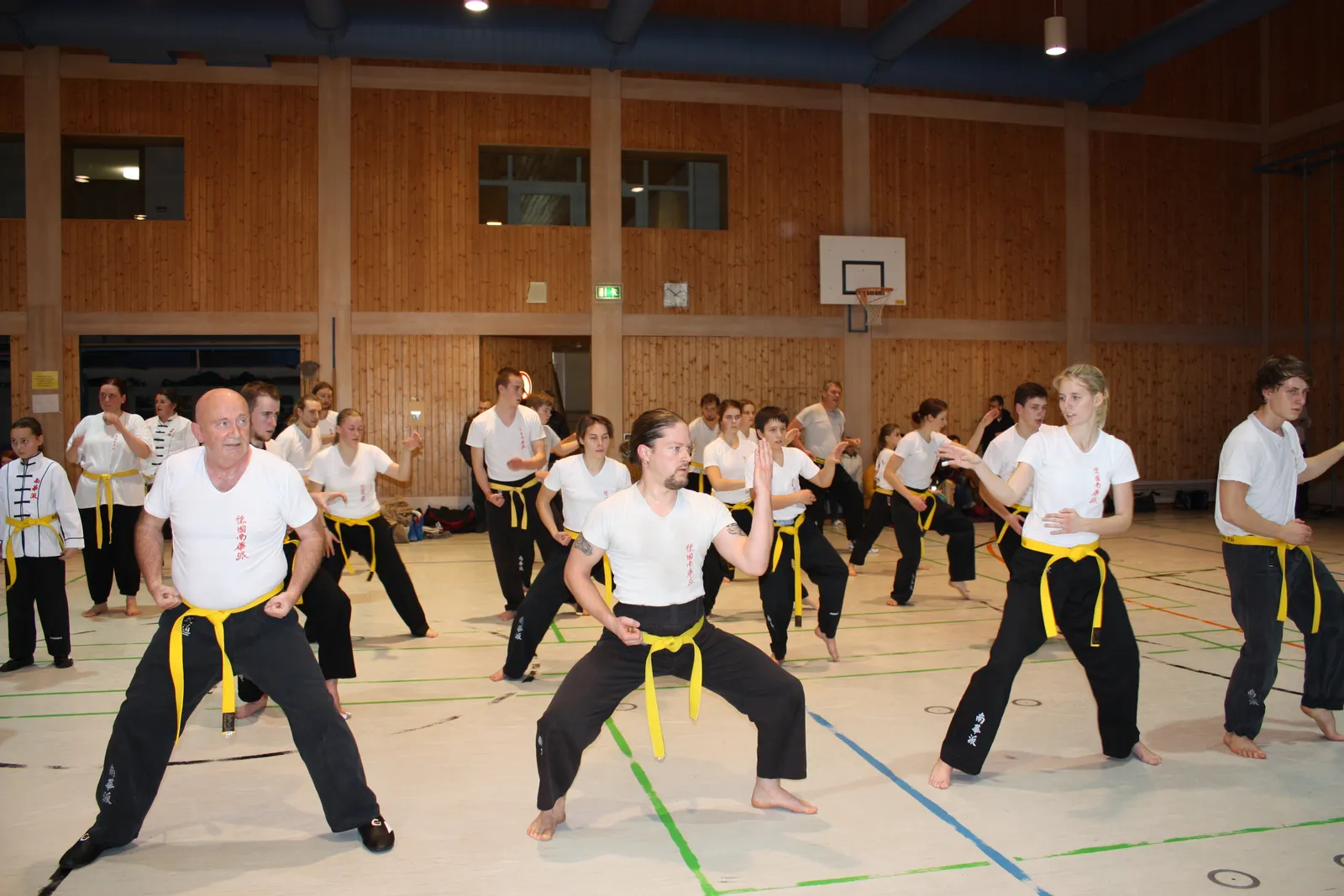 Nam Wah Pai Kung Fu Schule — kampfsport-studio in Bernhardswald — 3