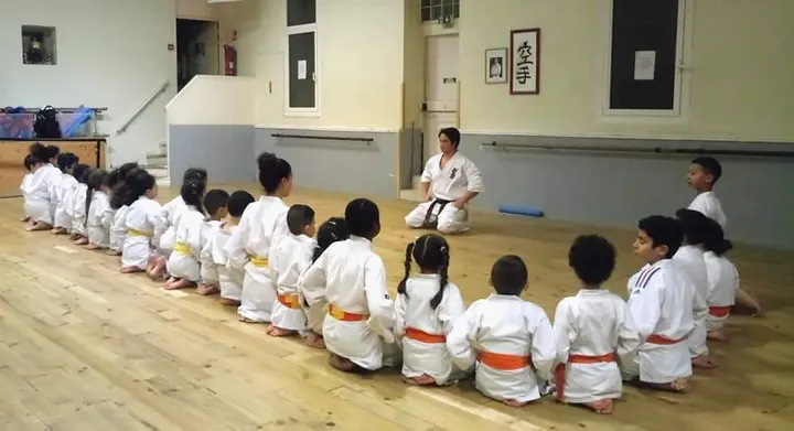 KARATE Belle de Mai — arts martiaux-studio à 3e Arrondissement, Marseille — 2