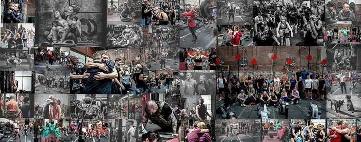 CrossFit® Clitheroe — Fitness Studio in Clitheroe