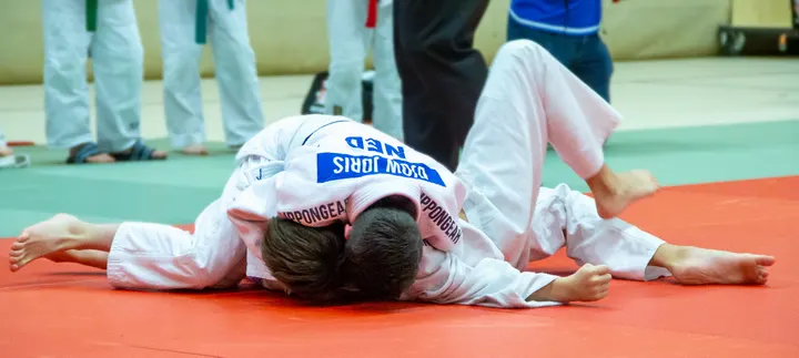 Judo Club Helden — vechtsport-studio in Panningen — 3