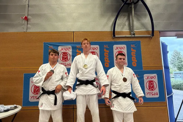 Judo Club Helden — vechtsport-studio in Panningen — 3