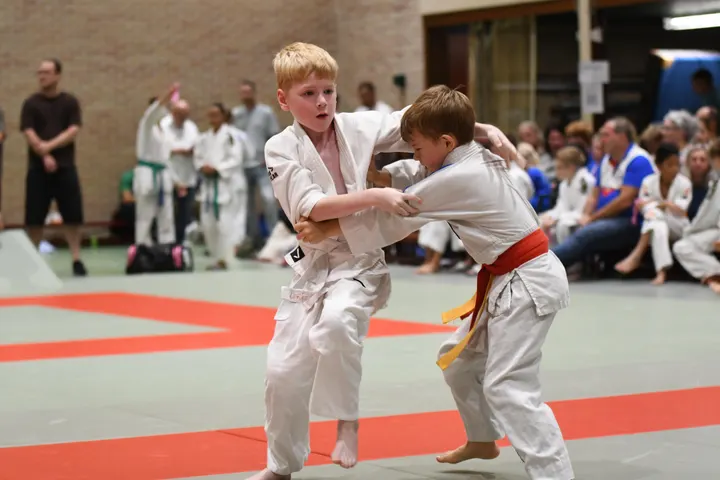 Judo Club Helden — vechtsport-studio in Panningen — 4