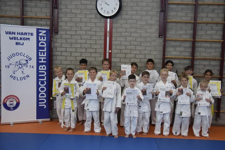 Judo Club Helden — vechtsport-studio in Panningen — 5