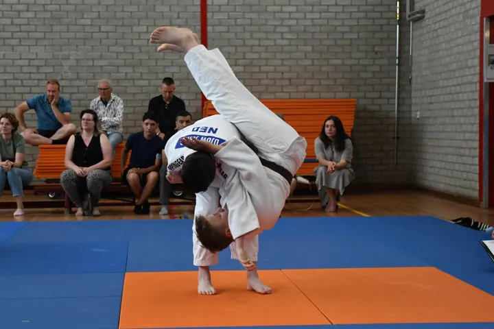 Judo Club Helden — vechtsport-studio in Panningen — 6