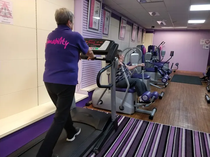 Gymability Ladies Only Gym | Stoke-on-Trent — fitness studio in Joiner's Square, Stoke-On-Trent — 2