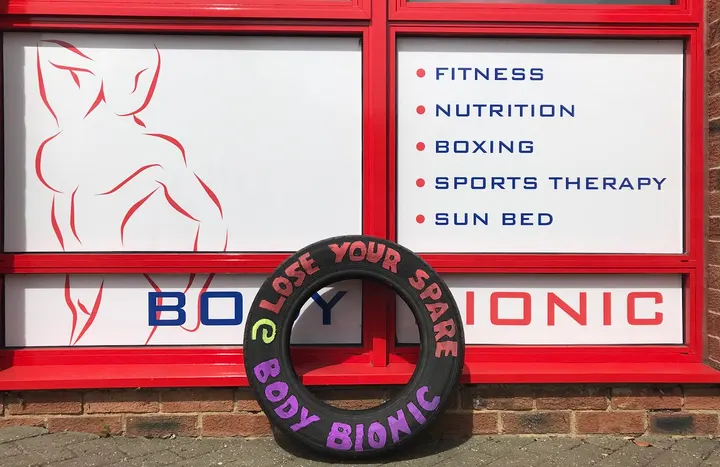 Body Bionic Gym & Fitness Center — fitness studio in Thatcham — 3