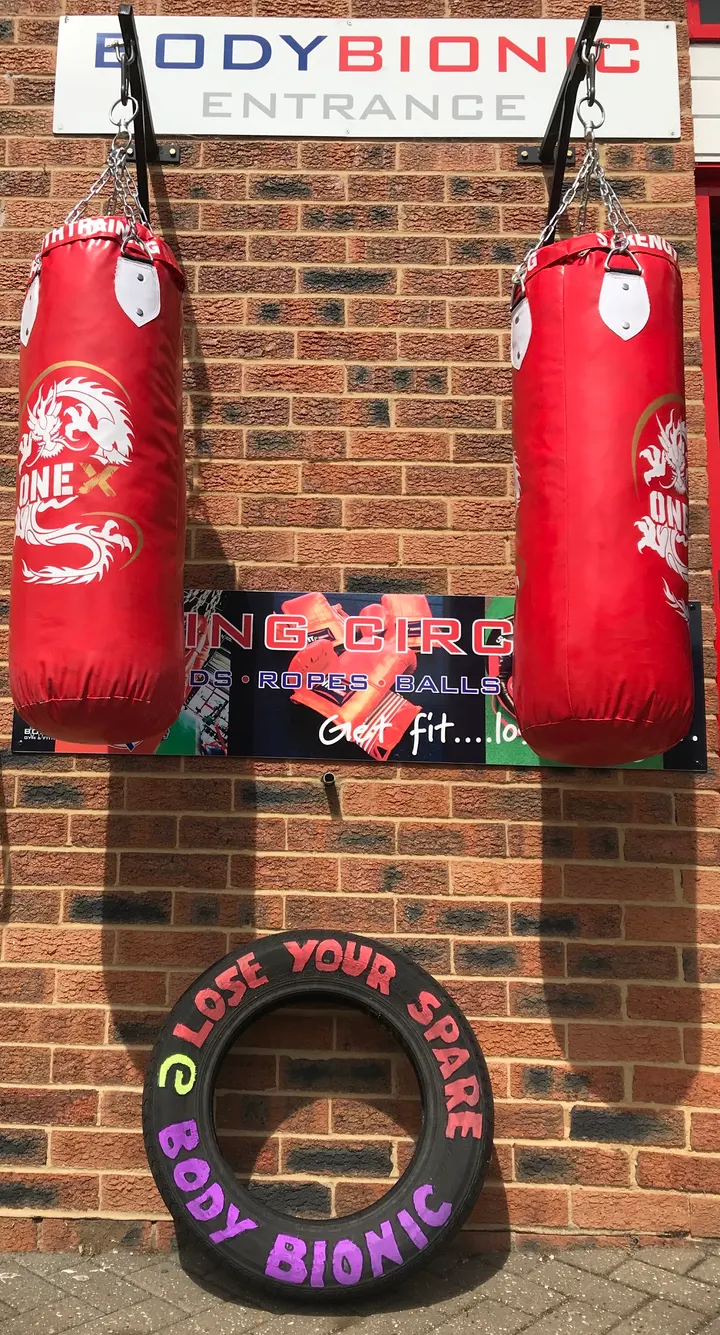 Body Bionic Gym & Fitness Center — fitness studio in Thatcham — 3
