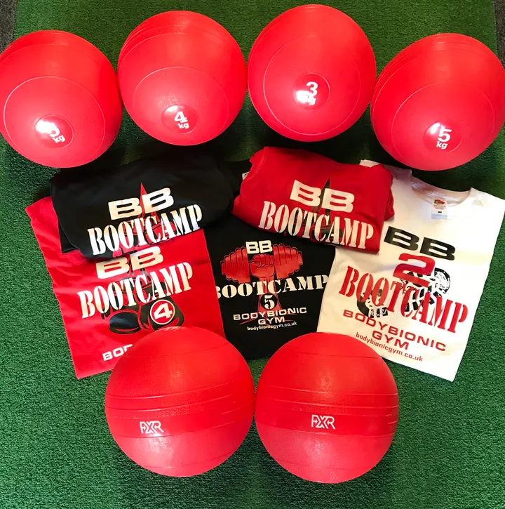 Body Bionic Gym & Fitness Center — fitness studio in Thatcham — 4