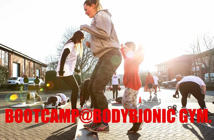 Body Bionic Gym & Fitness Center — fitness studio in Thatcham — 5