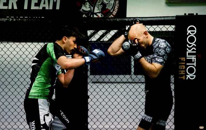 submission power team — MMA à Villenave-d'Ornon